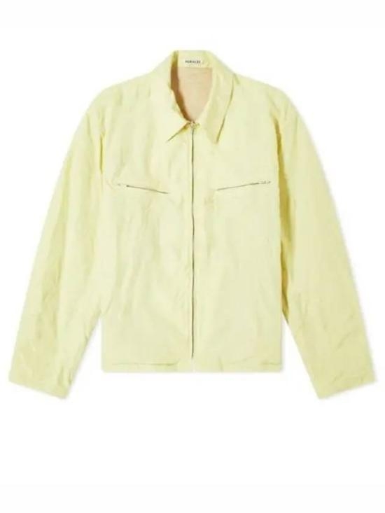 [해외배송] 24SS 오라리 자켓 A24SB01WP Free TOP BEIGE