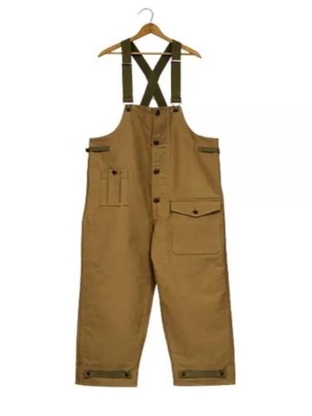 [해외배송] 24SS 나이젤 카본 스트레이트 팬츠 80470050001 KHAKI Khaki