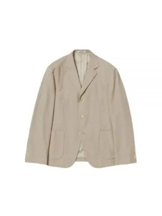 [해외배송] 24SS 오라리 자켓 A24SJ01WM Free GRAY BEIGE