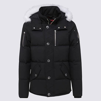 [해외배송] 24FW 무스너클 자켓 M32MJ128SX 1001 Black