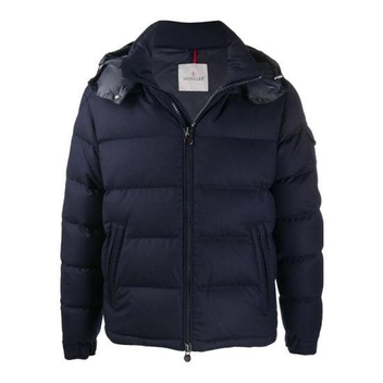 [해외배송] 24FW 몽클레어 패딩 1A53700 54272 742 Navy