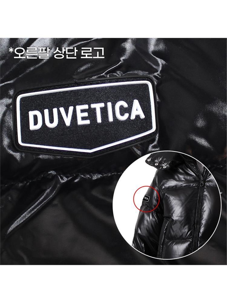 듀베티카 24FW 여성 디아데마 DIADEMA 다운 패딩 VDDJ30946K0001 BKS