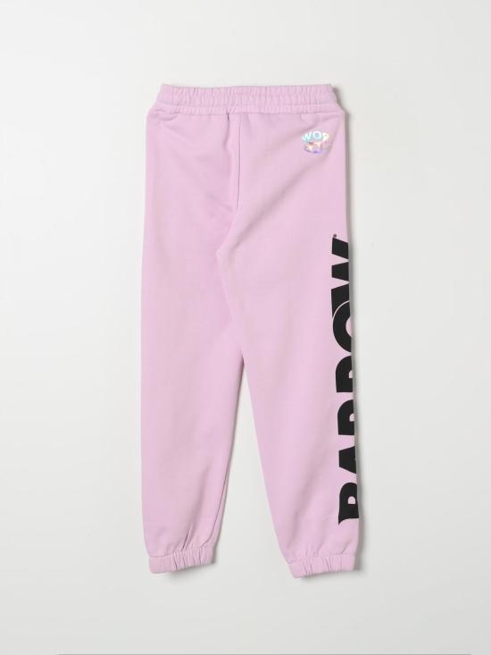 [해외배송] 24FW  키즈  바로우 팬츠 F4BKJUFP136 BW014 Pink