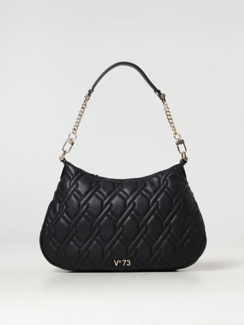 [해외배송] 24FW 브이73 숄더백 73BS8N04 001 Black