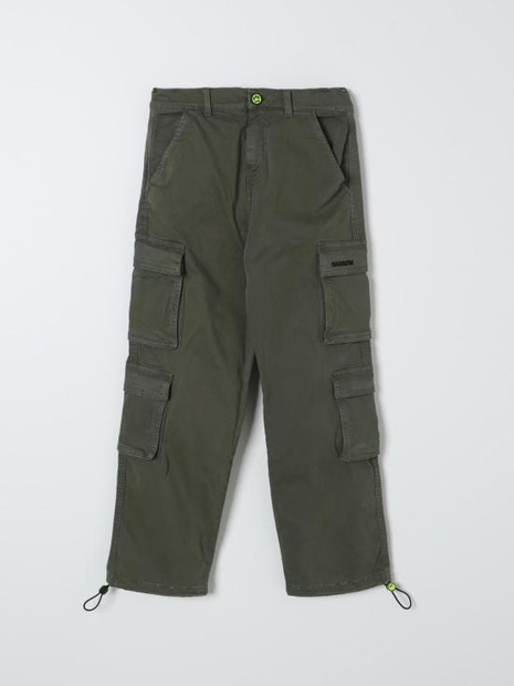 [해외배송] 24FW  키즈  바로우 팬츠 F4BKJUPA043 BW010 Olive