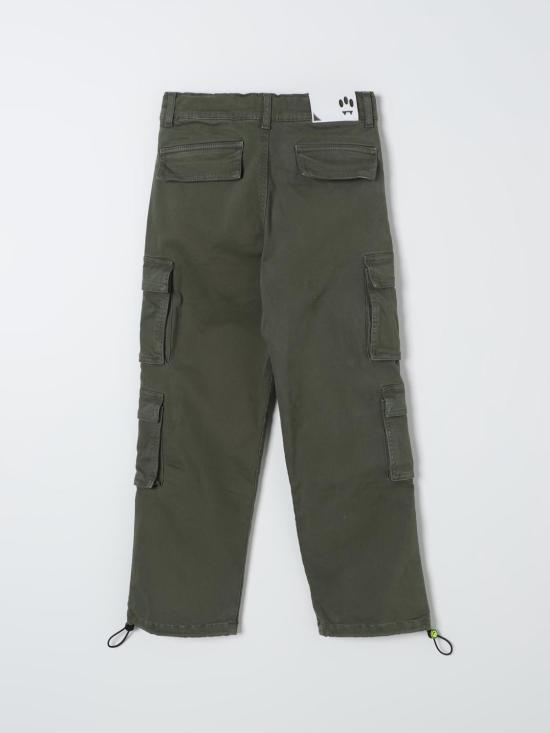 [해외배송] 24FW  키즈  바로우 팬츠 F4BKJUPA043 BW010 Olive