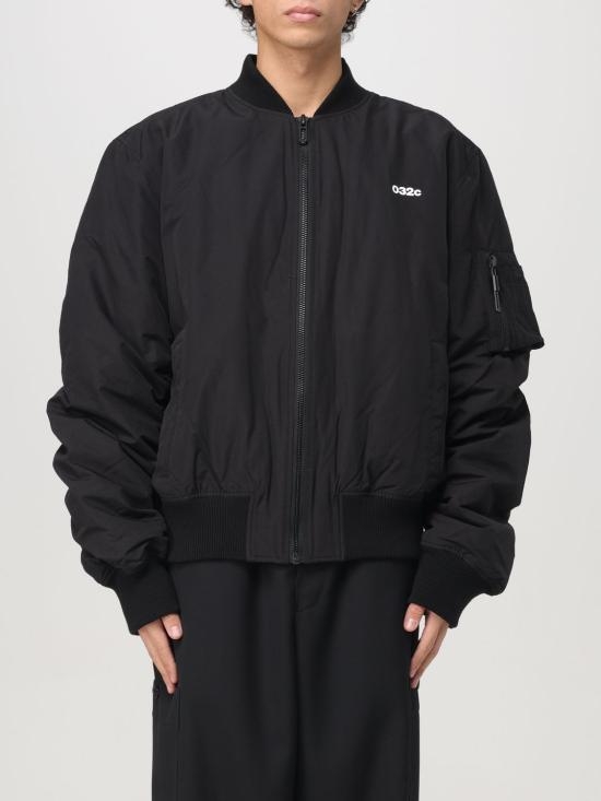 [해외배송] 24FW 032C 자켓 URW1904000 BLACK Black