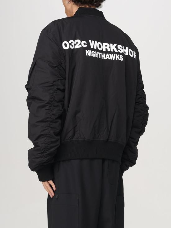 [해외배송] 24FW 032C 자켓 URW1904000 BLACK Black