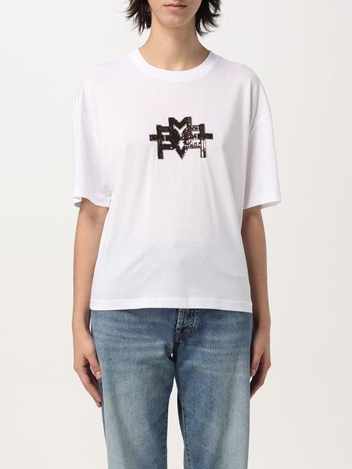 [해외배송] 24FW 엠브이피 워드로브 반팔 티셔츠 TS148 1417 White