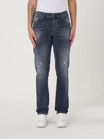 [해외배송] 24FW 돈답 데님 팬츠 UP232DS0356UID6 899 Denim