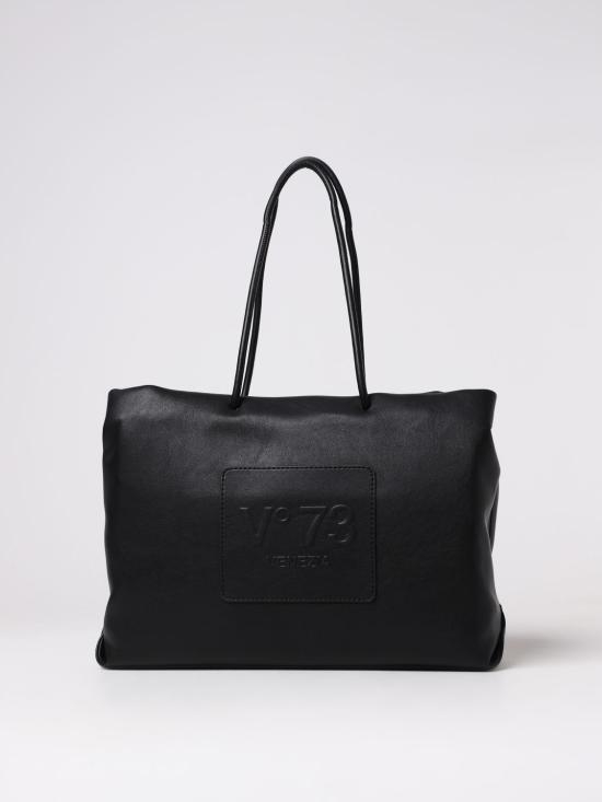 [해외배송] 24FW 브이73 숄더백 73BS8BQ01 001 Black