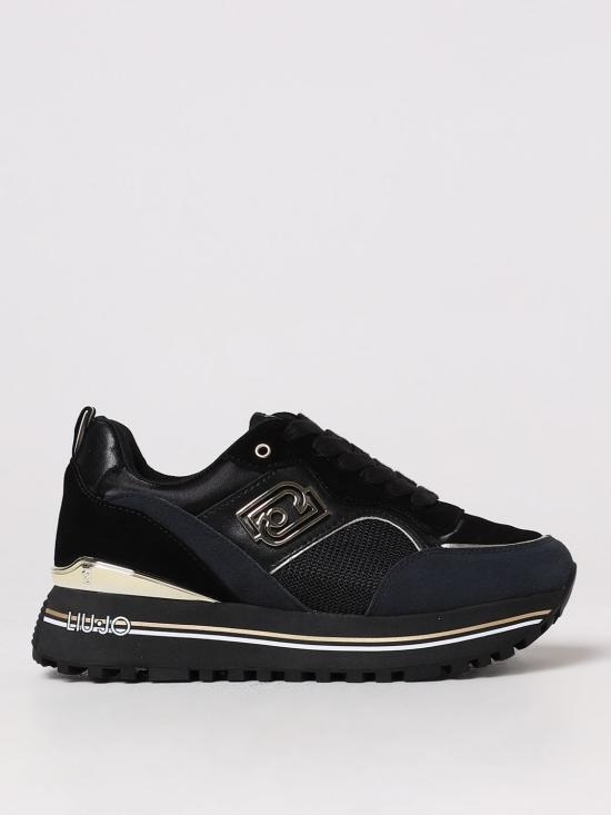 [해외배송] 24FW 리우조 스니커즈 BF4007PX380 22222 Black