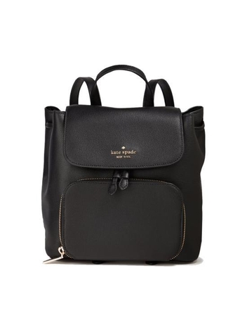 [해외배송] 24FW 케이트 스페이드 백팩 KA695001 BLACK