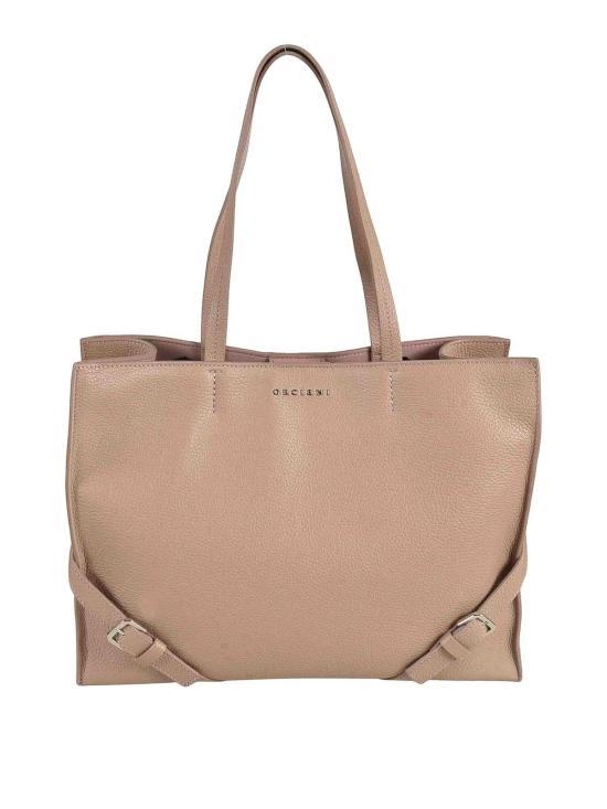 [해외배송] 24FW 오르치아니 크로스백 B02166SSEROSA Nude Neutrals