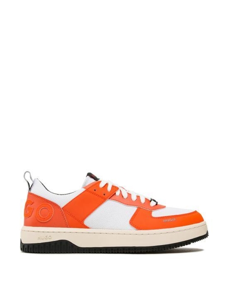 [해외배송] 24SS 휴고보스 스니커즈 50493125841 ORANGE