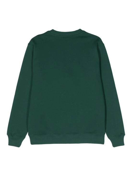 [해외배송] 24SS 드롤드무슈 후드 티셔츠 DSW141CO127FGN FOREST GREEN