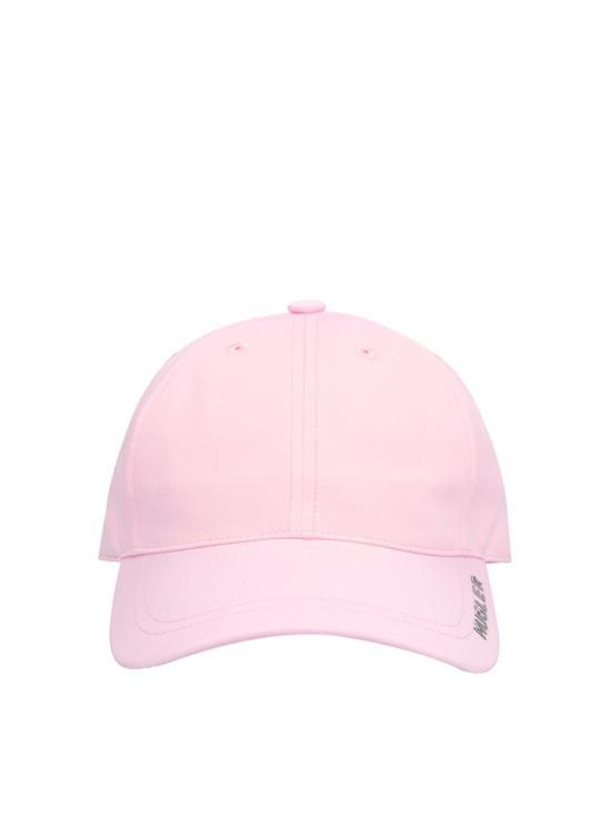 [해외배송] 24SS 뮈글러 모자 22W1CH00052443519 PINK