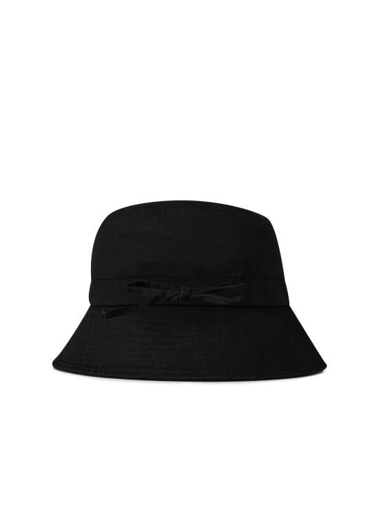 [해외배송] 24SS 파라점퍼스 모자 PAACCHA03541 BLACK