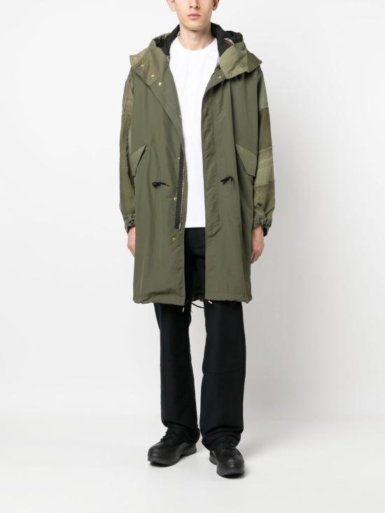 [해외배송] 22FW 칠드런 오브 더 디스코댄스 패딩 COTDCO723 KHAKI