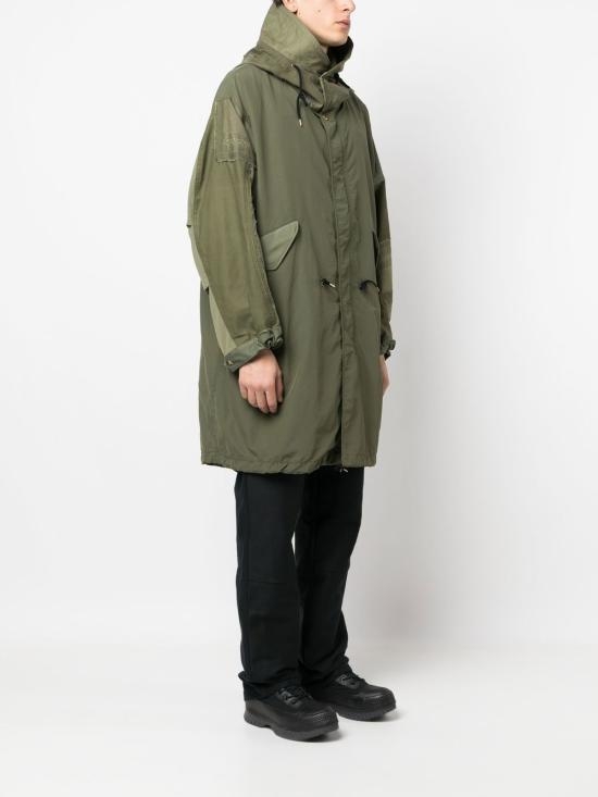 [해외배송] 22FW 칠드런 오브 더 디스코댄스 패딩 COTDCO723 KHAKI