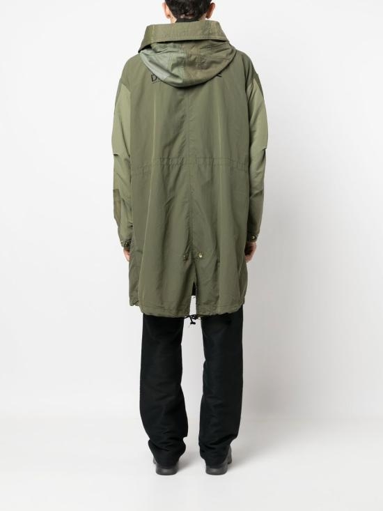 [해외배송] 22FW 칠드런 오브 더 디스코댄스 패딩 COTDCO723 KHAKI