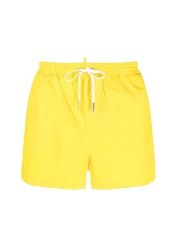 [해외배송] 24SS 디스퀘어드2 스윔팬츠 D7B644550720 YELLOW