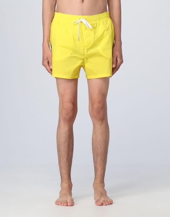 [해외배송] 24SS 디스퀘어드2 스윔팬츠 D7B644550720 YELLOW