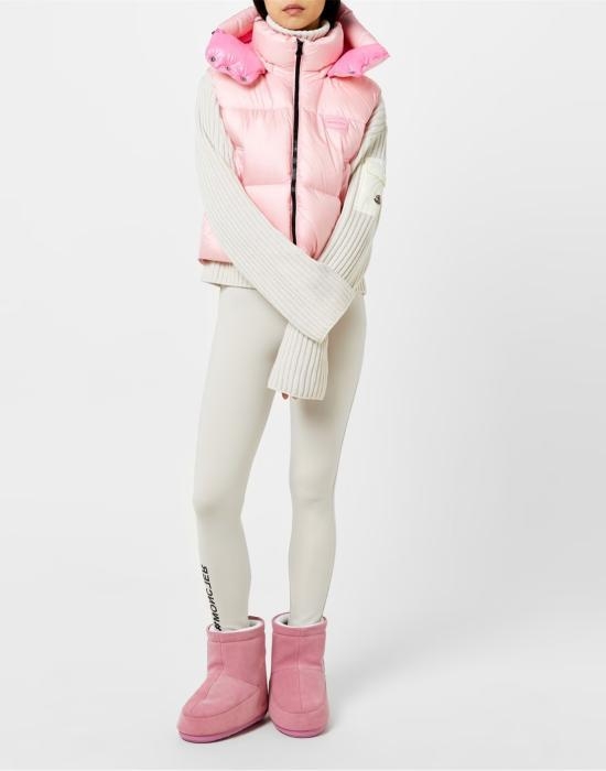 [해외배송] 24FW 듀베티카 베스트 VDDV01325K0001COL PINK