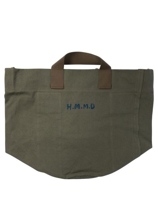 [해외배송] 24FW 휴먼메이드 토트백 HM28GD013OLIVE DRAB Green