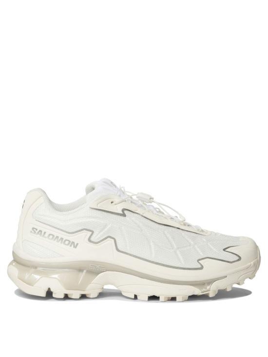 [해외배송] 24FW 살로몬 스니커즈 L47460900VANILLA ICE WHITE FTW SILVER White