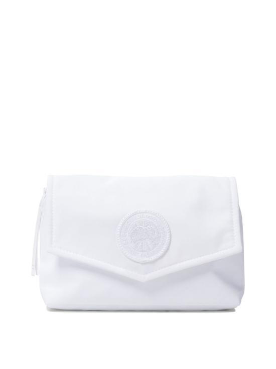 [해외배송] 24FW 캐나다구스 토트백 CG MINI WAISTPACKCG 8837U 5125 White