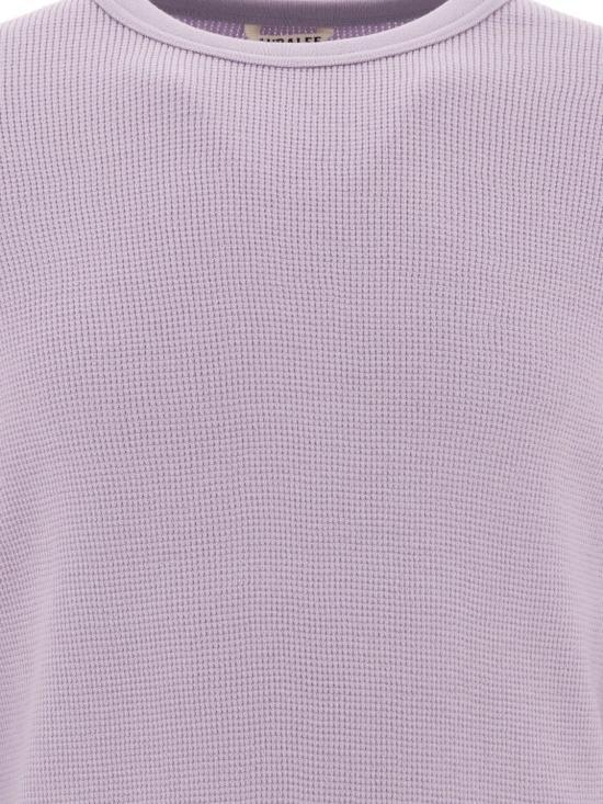 [해외배송] 24FW 오라리 스웨터 A24AP01HKLIGHT PURPLE Purple