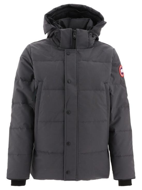 [해외배송] 24FW 캐나다구스 자켓 WYNDHAM PARKA CRCG 2048M 5166 Grey