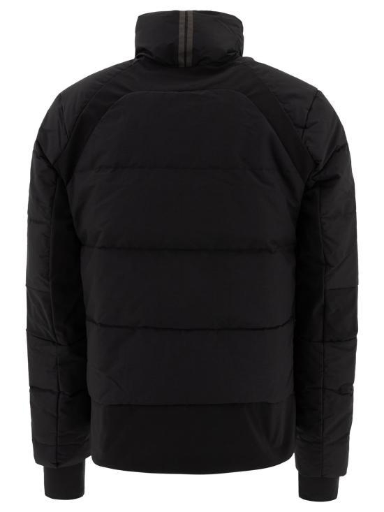 [해외배송] 24FW 캐나다구스 자켓 CG HYBRIDGE JACKET CRCG 2747M 5161 Black