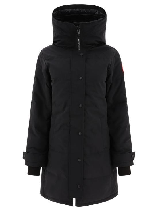 [해외배송] 24FW 캐나다구스 자켓 SHELBURNE PARKA CRCG 3802W 5161 Black