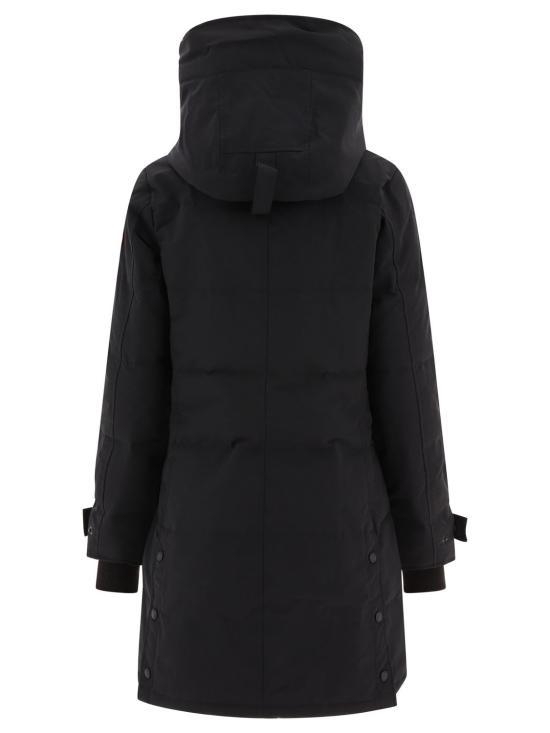 [해외배송] 24FW 캐나다구스 자켓 SHELBURNE PARKA CRCG 3802W 5161 Black