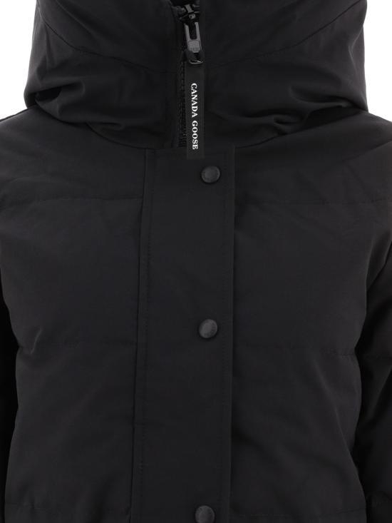 [해외배송] 24FW 캐나다구스 자켓 SHELBURNE PARKA CRCG 3802W 5161 Black