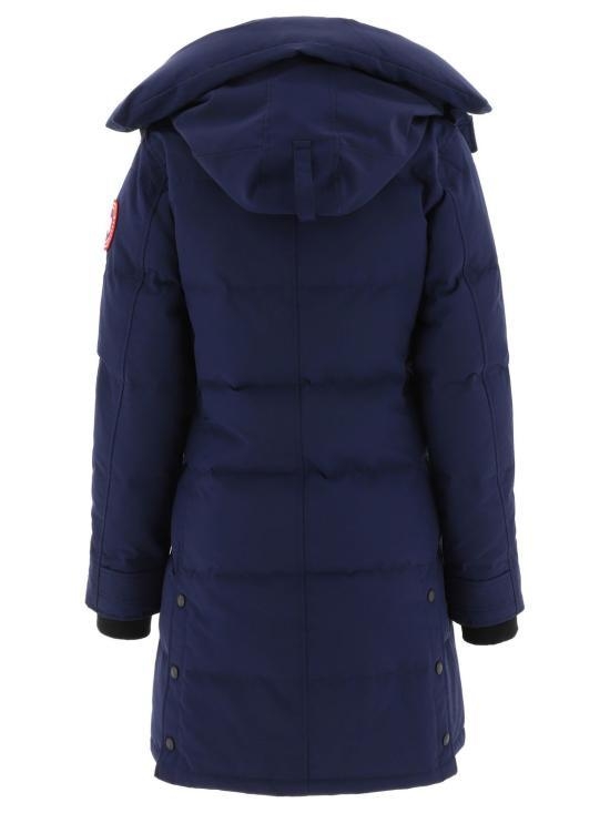 [해외배송] 24FW 캐나다구스 자켓 SHELBURNE PARKA CRCG 3802W 5163 Blue