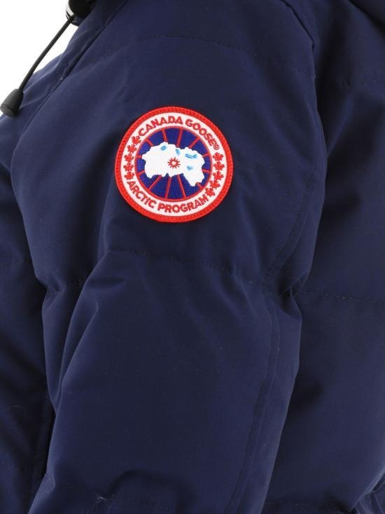 [해외배송] 24FW 캐나다구스 자켓 SHELBURNE PARKA CRCG 3802W 5163 Blue