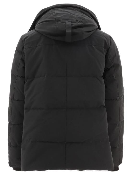 [해외배송] 24FW 캐나다구스 자켓 WYNDHAM PARKA CCCG 2048MB2 5161 Black