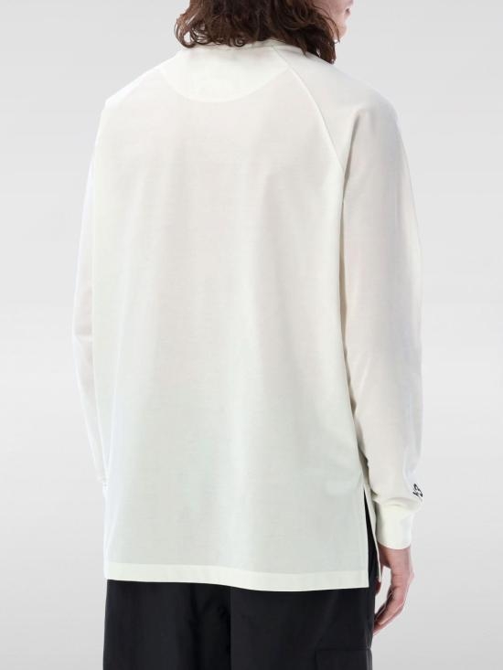 [해외배송] 24SS 와이쓰리 스웨터 IV5622 White