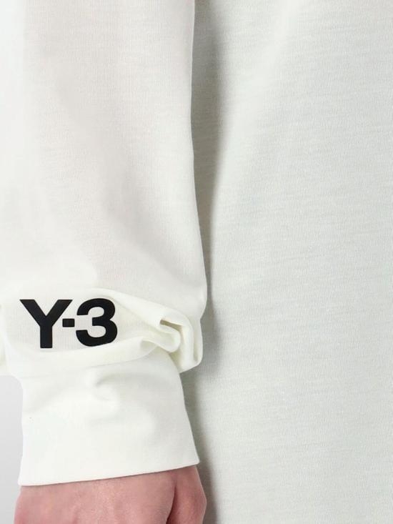 [해외배송] 24SS 와이쓰리 스웨터 IV5622 White