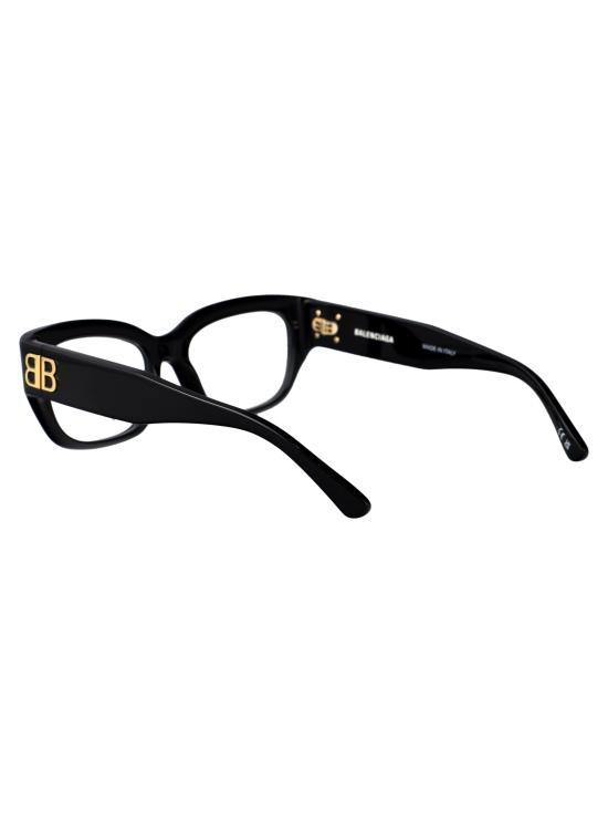 [해외배송] 24FW 발렌시아가 안경 BB0363O 001 black