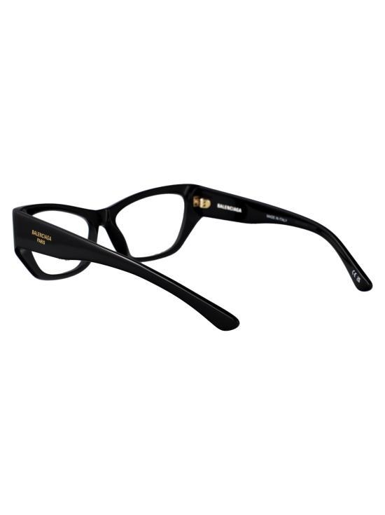 [해외배송] 24FW 발렌시아가 안경 BB0372O 001 black