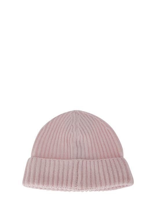 [해외배송] 24FW 와일드 케쉬미어 모자 242W BEANIE 310 PINK