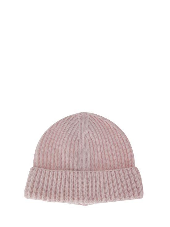 [해외배송] 24FW 와일드 케쉬미어 모자 242W BEANIE 310 PINK