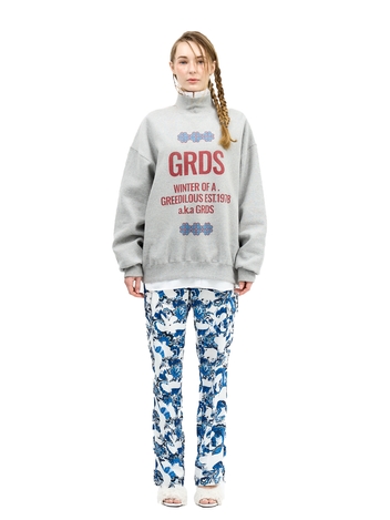 GRDS Large Print Crew Neck