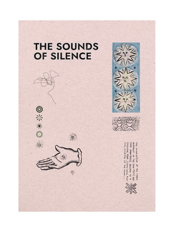 [Poster/Card] The sounds of silence