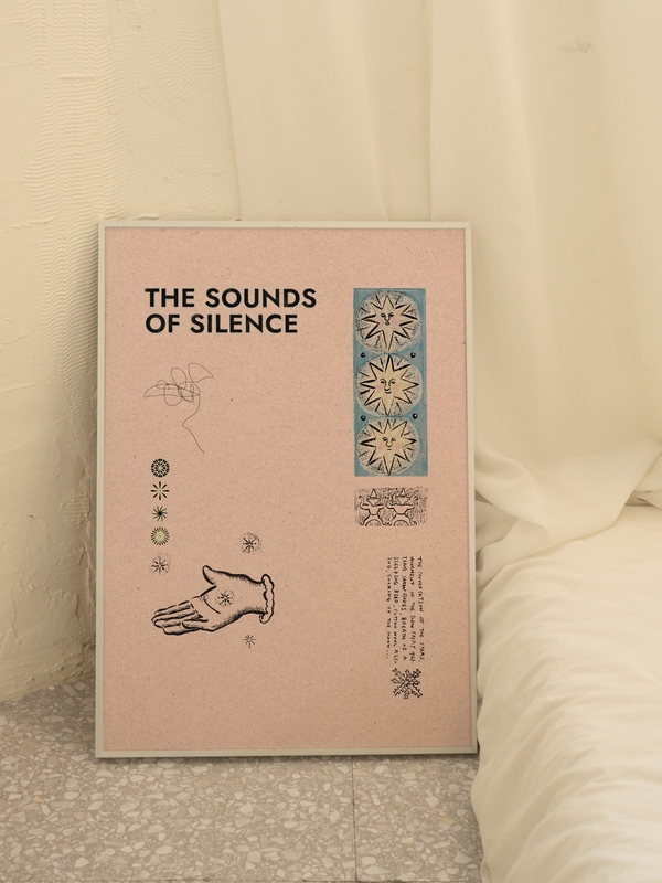 [Poster/Card] The sounds of silence