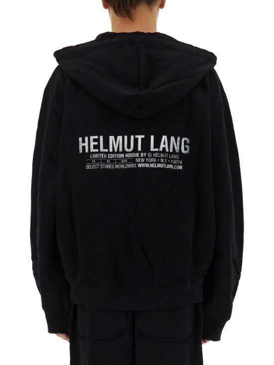 [해외배송] 24FW 헬무트랭 스웨터 O06HM515 001 Black